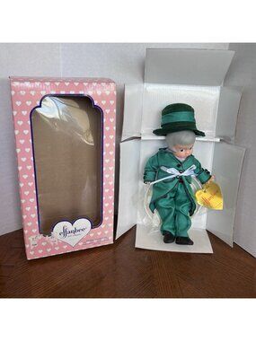 Effanbee Wizard of Oz Dolls The Wizard Patsyette V5221 8"